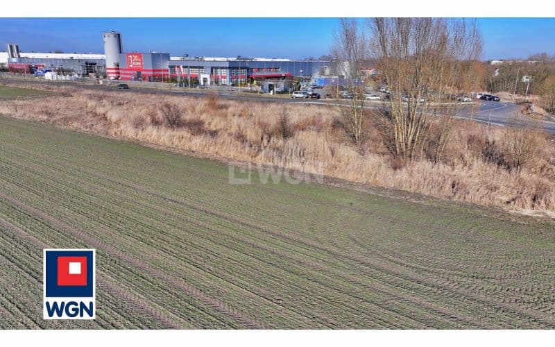 Teren pod Produkcje, Magazyn i Usługi — zdjęcie 5