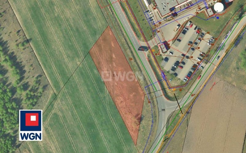 Teren pod Produkcje, Magazyn i Usługi — zdjęcie 9