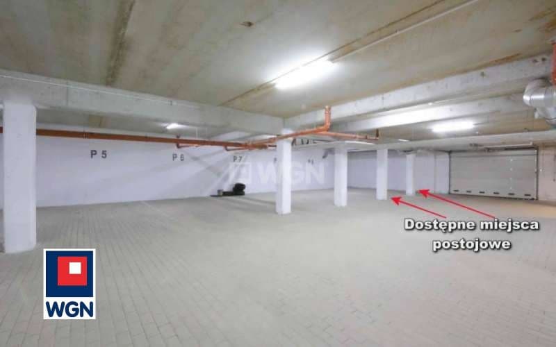 Dwa Miejsca postojowe w podziemiu — zdjęcie 2