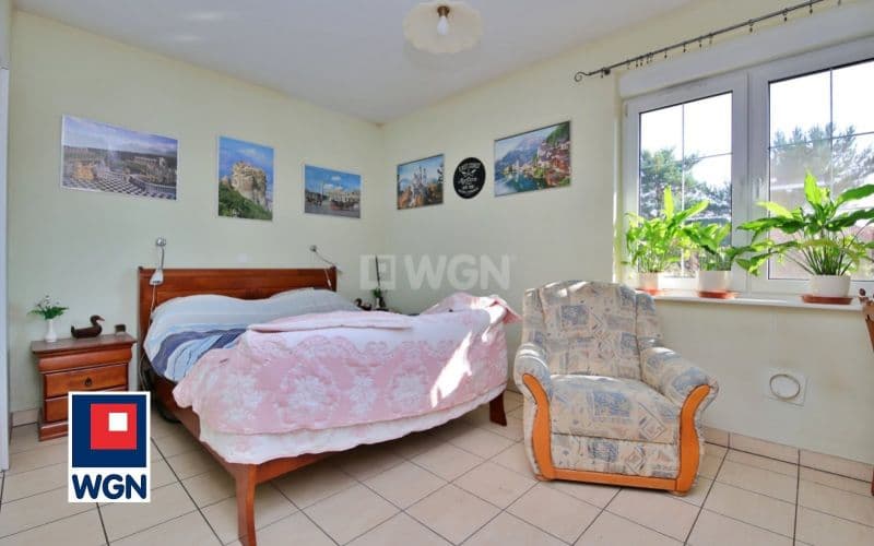 Gotowy do zamieszkania dom w spokojnej okolicy | Chwalęcice — zdjęcie 11