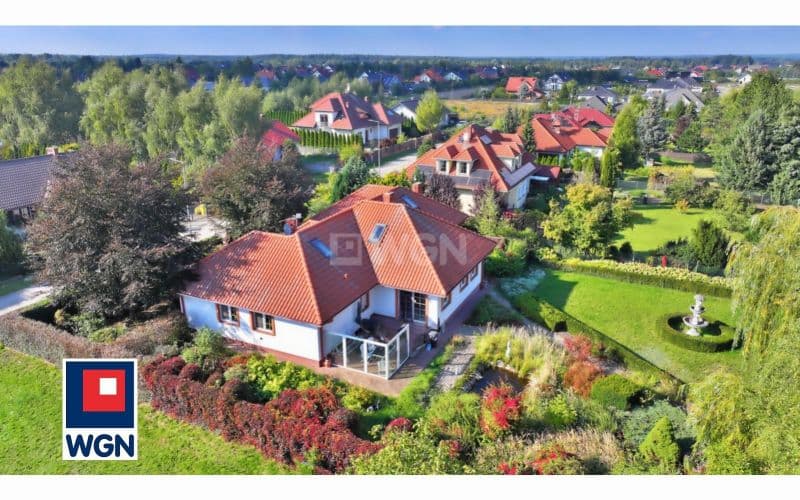 Gotowy do zamieszkania dom w spokojnej okolicy | Chwalęcice — zdjęcie 20