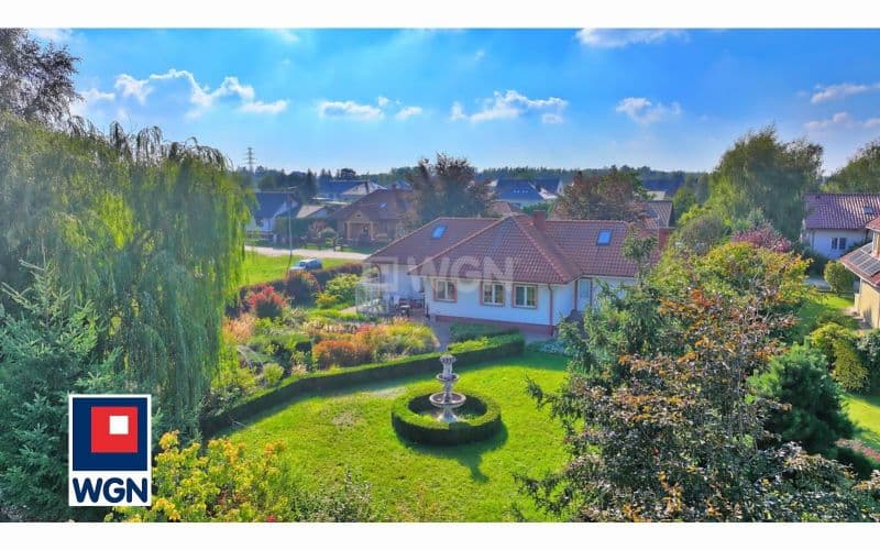 Gotowy do zamieszkania dom w spokojnej okolicy | Chwalęcice — zdjęcie 3