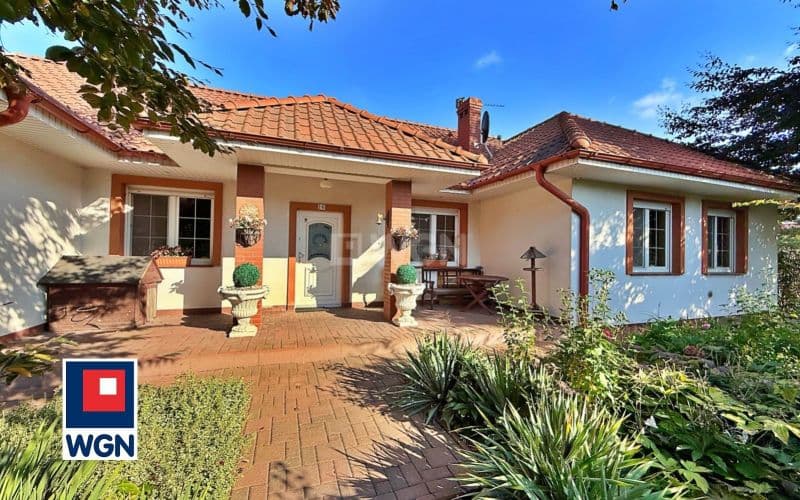 Gotowy do zamieszkania dom w spokojnej okolicy | Chwalęcice — zdjęcie 4