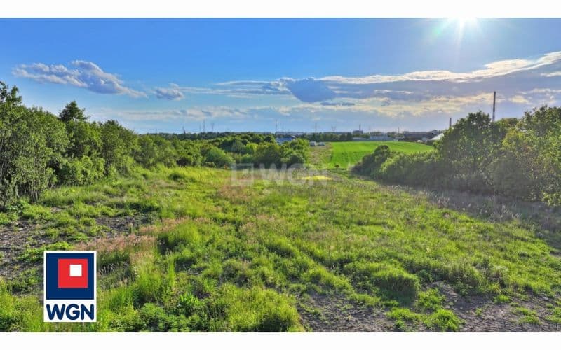 949 m2 | WZ bezterminowe | komplet mediów | Wawrów — zdjęcie 5