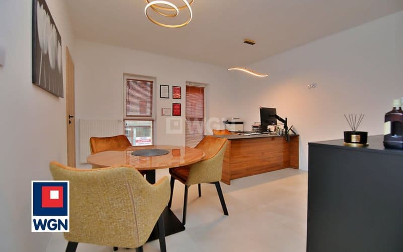 Centrum, nowy blok z windą