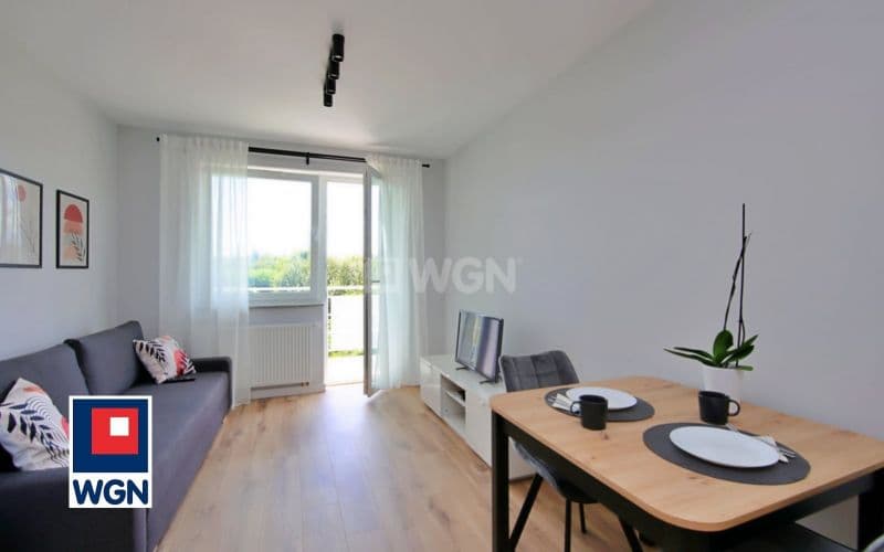 Nowe wyposażone mieszkanie na wynajem