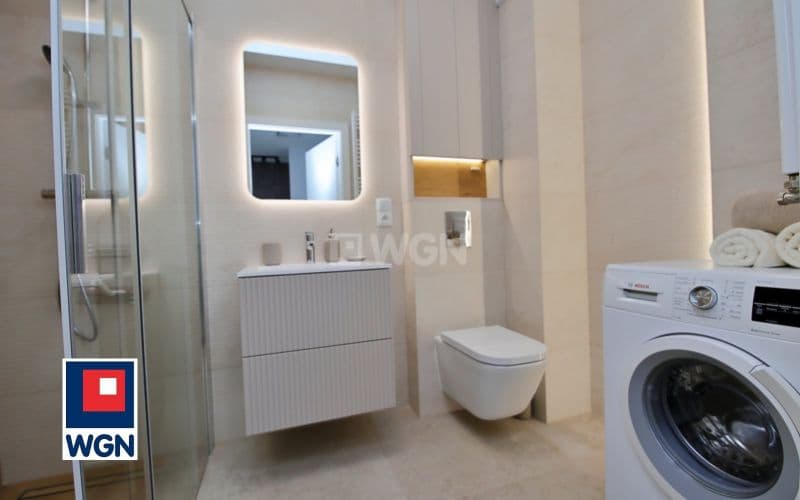 Nowe wyposażone mieszkanie na wynajem — zdjęcie 7