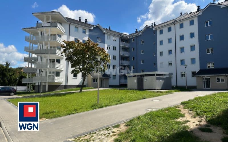 Nowe wyposażone mieszkanie na wynajem — zdjęcie 8