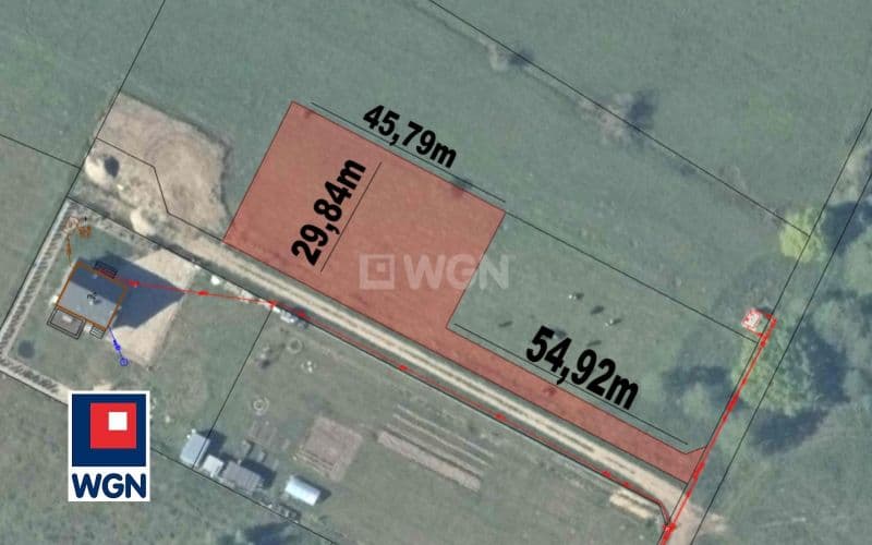 Atrakcyjna działka blisko miasta — zdjęcie 6