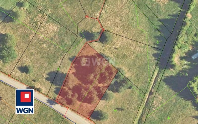 Działka budowlana w Rybakowie, pośród lasów i jezior — zdjęcie 10