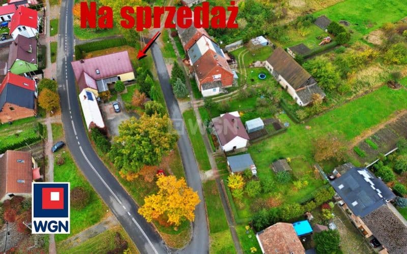 Dom z ogrodem- gm.Myślibórz — zdjęcie 16