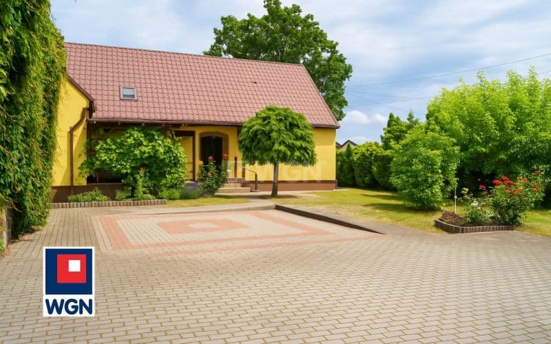 Dom z ogrodem- gm.Myślibórz — zdjęcie 17