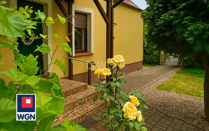 Dom z ogrodem- gm.Myślibórz — zdjęcie 18