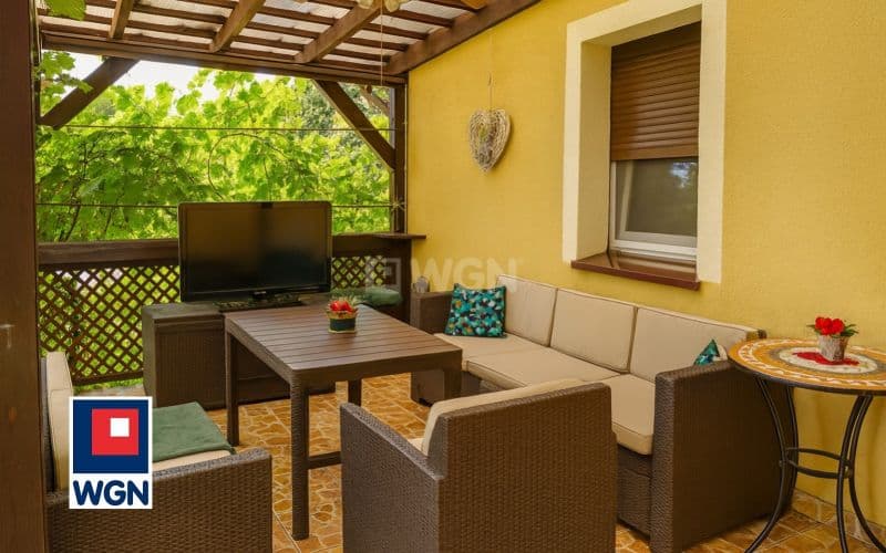 Dom z ogrodem- gm.Myślibórz — zdjęcie 19