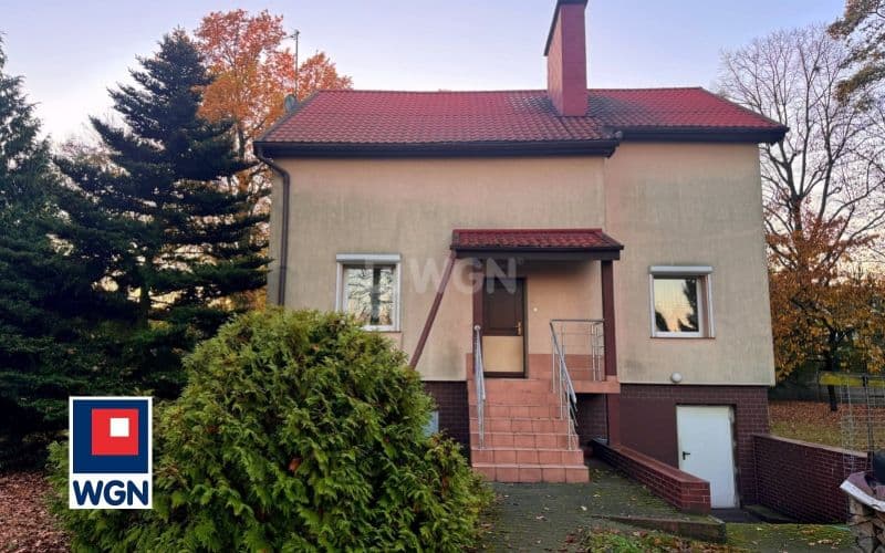 Klimatyczny dom blisko Centrum!