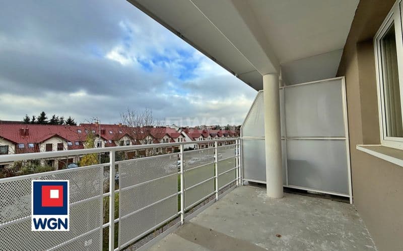 Nowe mieszkanie dostępne od ręki