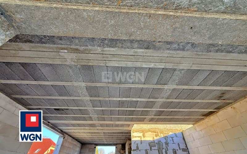 Bliźniak w stanie surowym, 227 m2 Atrakcyjna inwestycja Gorzów — zdjęcie 15