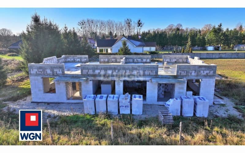 Bliźniak w stanie surowym, 227 m2 Atrakcyjna inwestycja Gorzów — zdjęcie 3