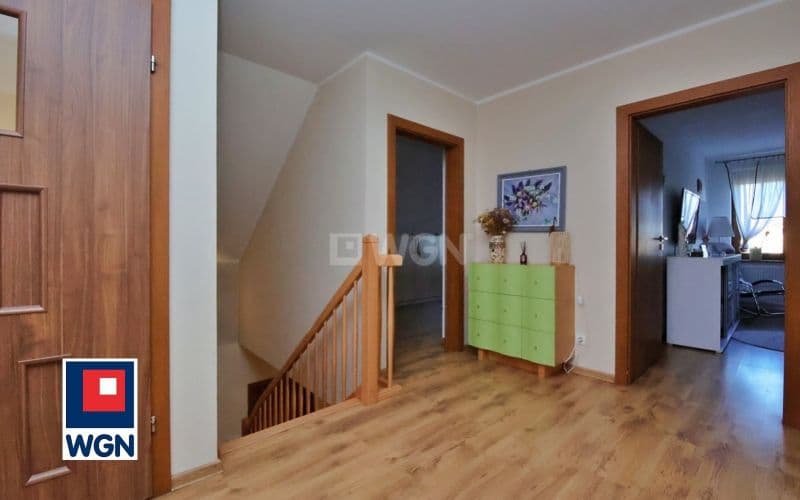 Komfortowy dom z garażem i tarasem | Wawrów — zdjęcie 14