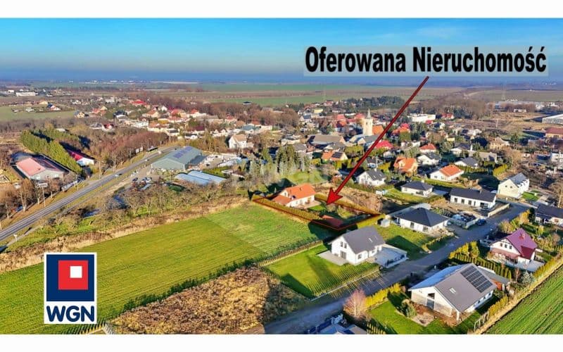 Komfortowy dom z garażem i tarasem | Wawrów — zdjęcie 3