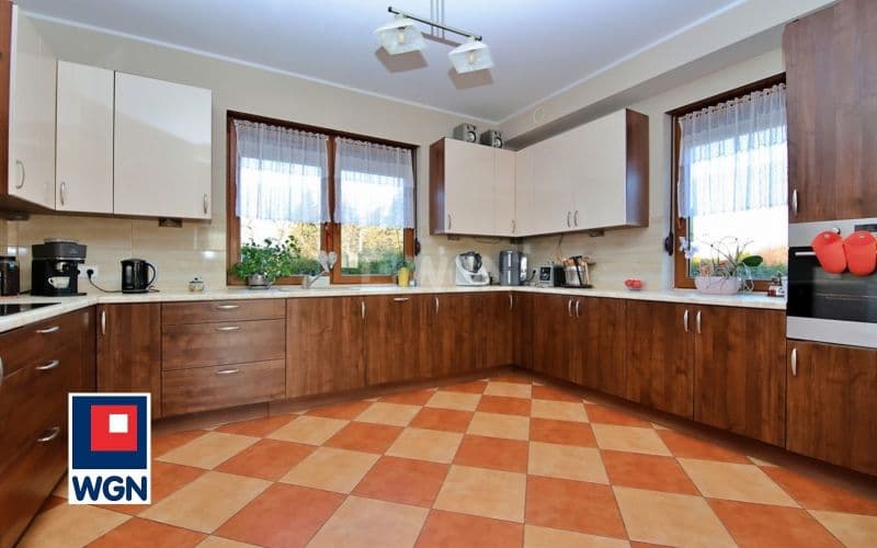 Komfortowy dom z garażem i tarasem | Wawrów — zdjęcie 6