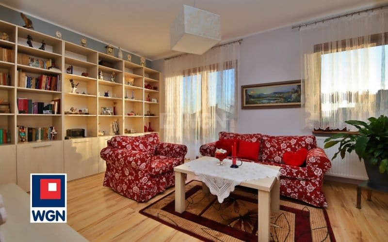 Komfortowy dom z garażem i tarasem | Wawrów — zdjęcie 9