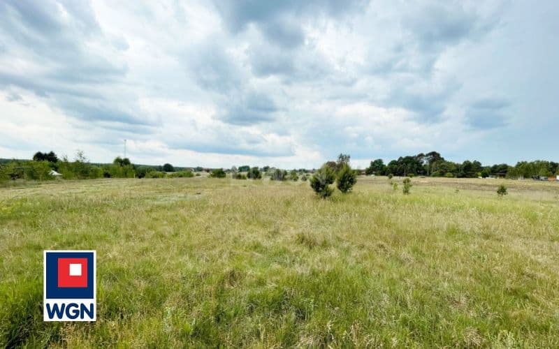 Działka budowlana w Łośnie, w okolicy Lasów — zdjęcie 6