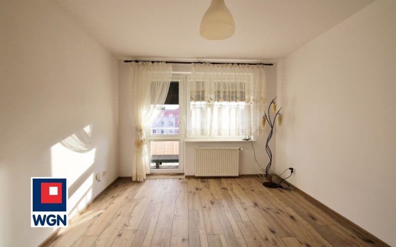 Przytulne mieszkanie po remoncie