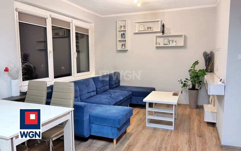 Przestronne mieszkanie w Wawrowie!