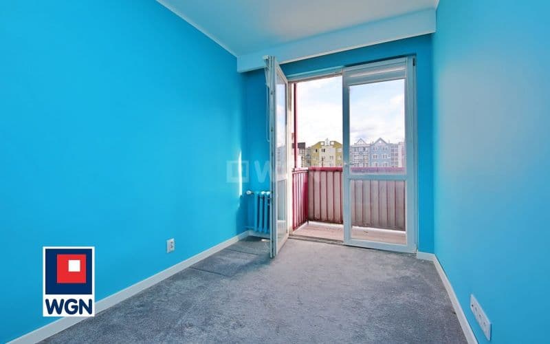 61,6 m2 po remoncie | 2 balkony | Media miejskie | Centrum — zdjęcie 10