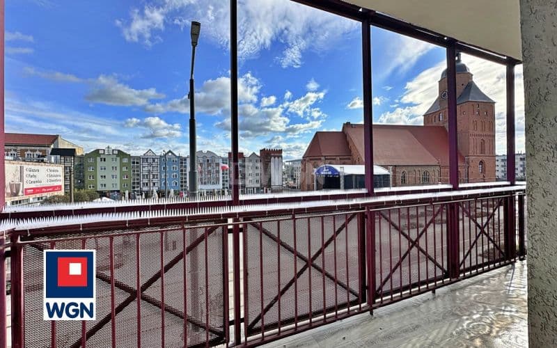 61,6 m2 po remoncie | 2 balkony | Media miejskie | Centrum — zdjęcie 3
