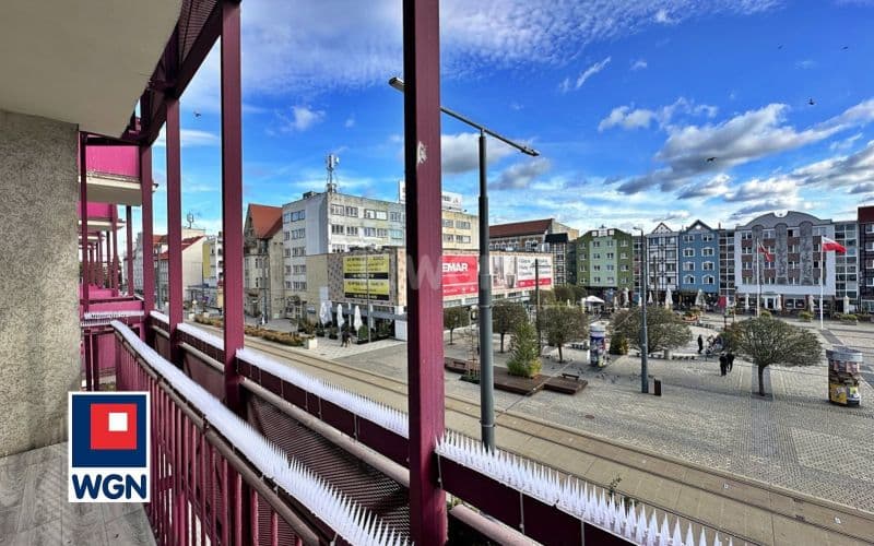 61,6 m2 po remoncie | 2 balkony | Media miejskie | Centrum — zdjęcie 4