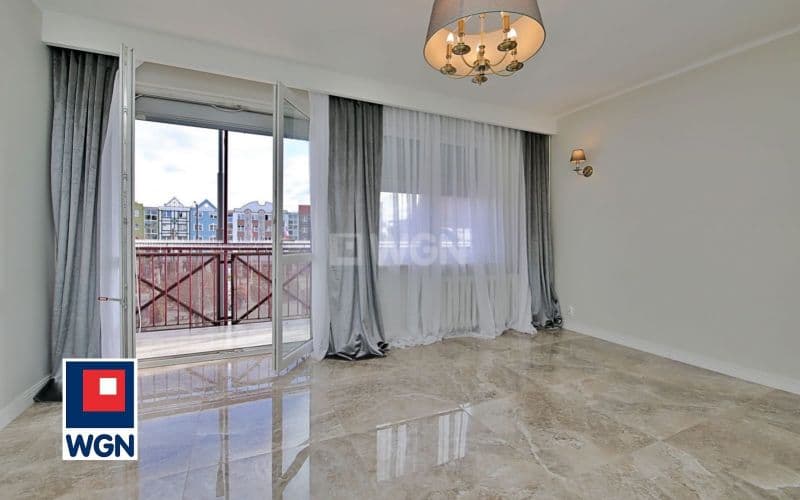 61,6 m2 po remoncie | 2 balkony | Media miejskie | Centrum — zdjęcie 5