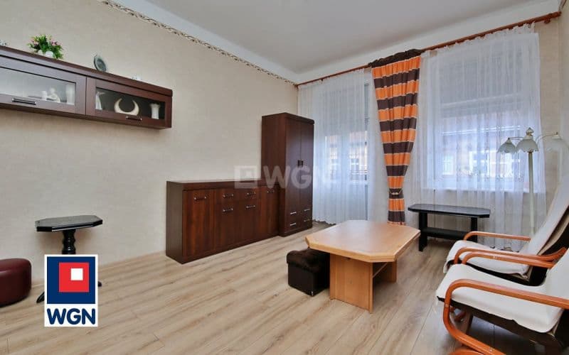 Kawalerka z balkonem | Śródmieście | Idealna pod wynajem