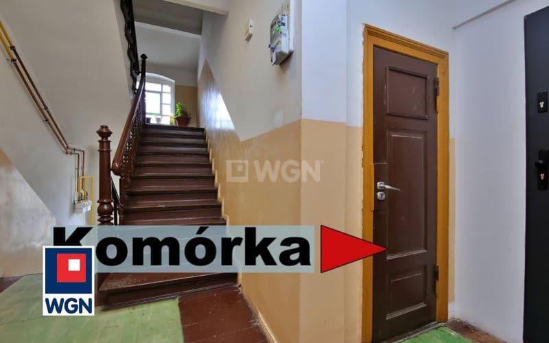 Kawalerka z balkonem | Śródmieście | Idealna pod wynajem — zdjęcie 13