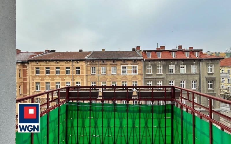 Kawalerka z balkonem | Śródmieście | Idealna pod wynajem — zdjęcie 2