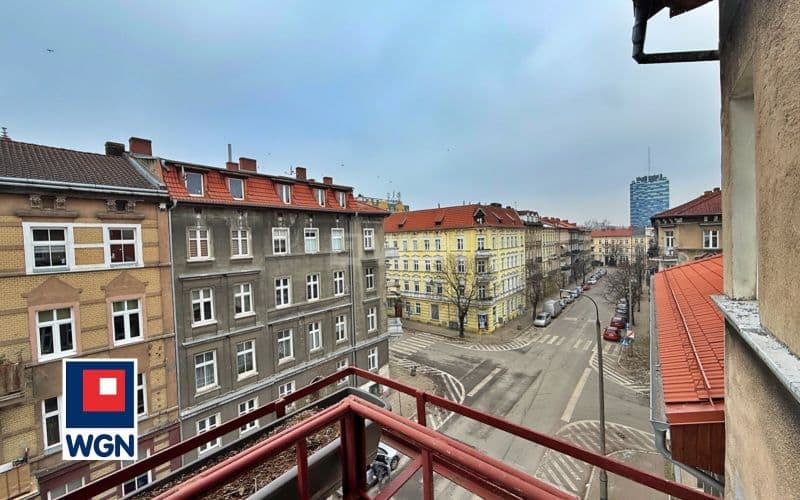 Kawalerka z balkonem | Śródmieście | Idealna pod wynajem — zdjęcie 3