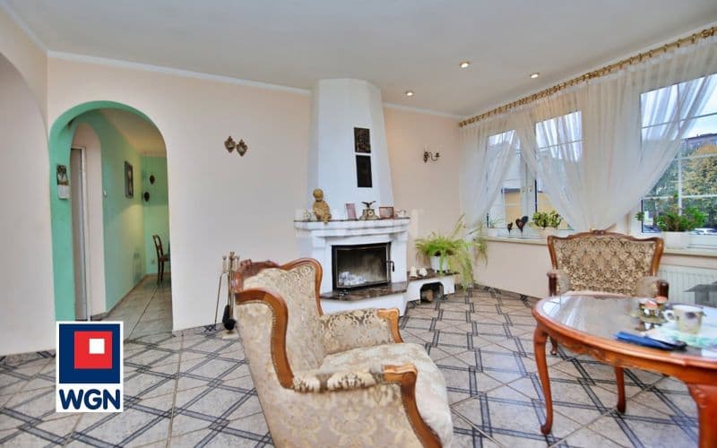 Dom z możliwością prowadzenia działalności gospodarczej — zdjęcie 13