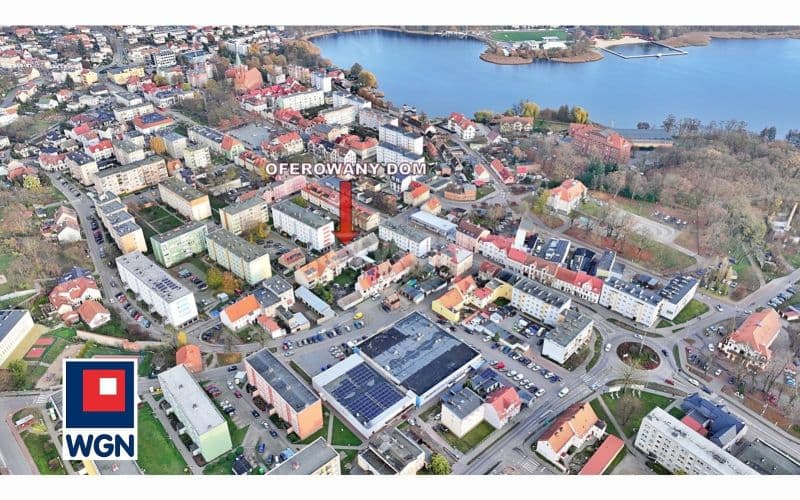 Dom z możliwością prowadzenia działalności gospodarczej — zdjęcie 2