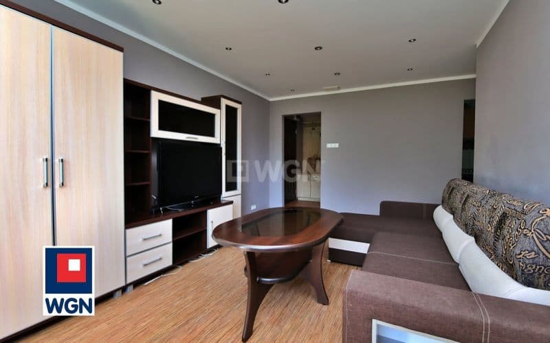 Dwu-pokojowe mieszkanie w bloku — zdjęcie 4