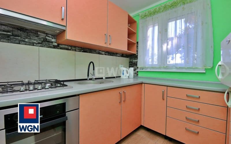 Dwu-pokojowe mieszkanie w bloku — zdjęcie 7