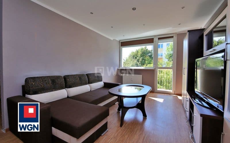 Dwu-pokojowe mieszkanie w bloku — zdjęcie 9