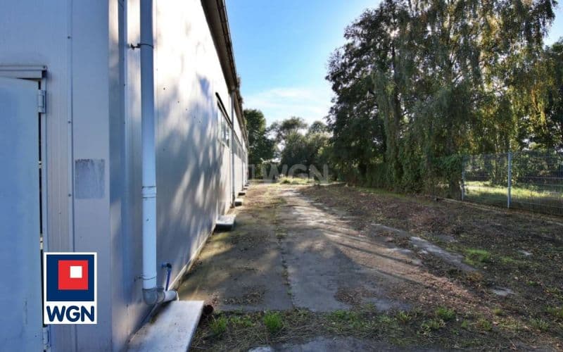 Na wynajem powierzchnia magazynowo-produkcyjna — zdjęcie 10