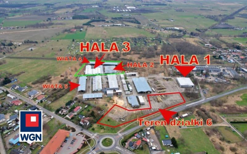 Na wynajem powierzchnia magazynowo-produkcyjna — zdjęcie 11