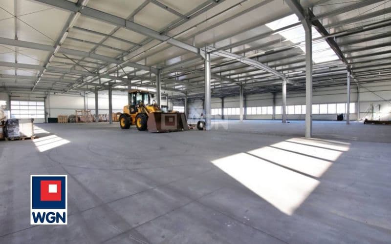 Na wynajem powierzchnia magazynowo-produkcyjna — zdjęcie 5