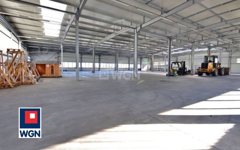 Na wynajem powierzchnia magazynowo-produkcyjna — zdjęcie 6