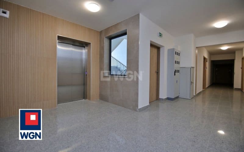 Nowe  2 pokojowe mieszkanie dostępne od ręki — zdjęcie 11