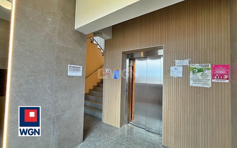 Nowe  2 pokojowe mieszkanie dostępne od ręki — zdjęcie 13