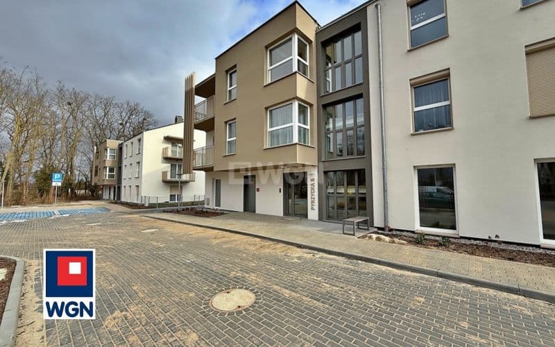 Nowe  3 pokojowe mieszkanie dostępne do wprowadzenia się — zdjęcie 15