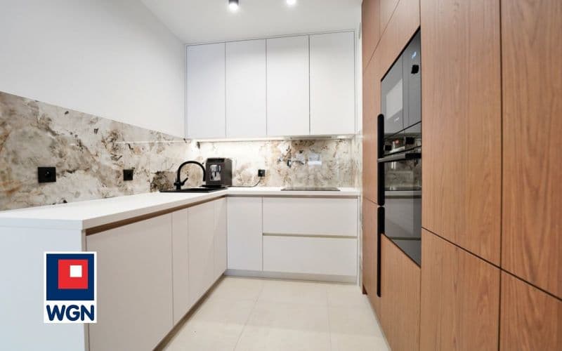 Nowoczesne mieszkanie